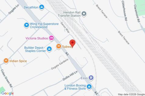 Google Maps Image