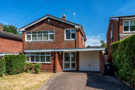 Front and Driveway