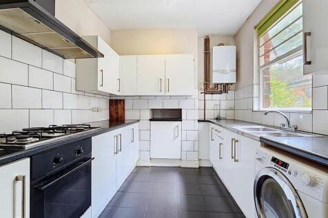Communal Kitchen