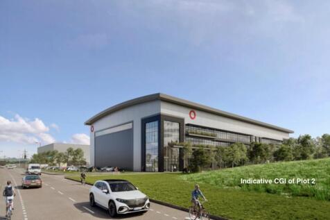 Plot 3, SEGRO Park Dagenham