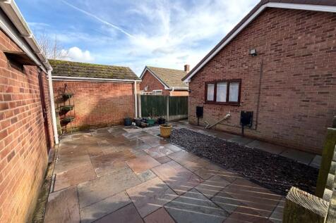 Patio area 