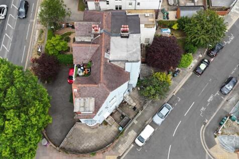 280 Dyke Rd Aerial 1