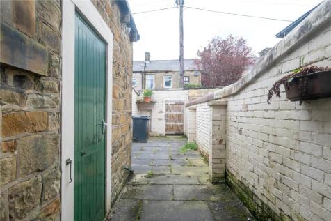 Rear Yard