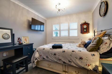 Ground floor bedroom three