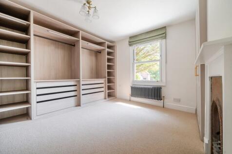 Dressing Room/ Bedroom Four