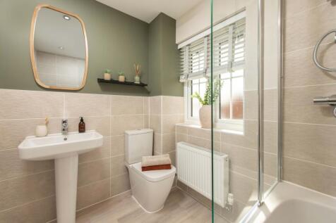 Bradgate bathroom