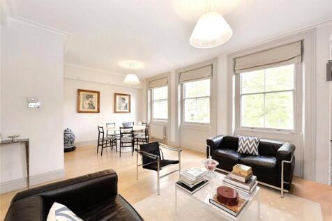 2-bed terraced on South Kensington, London, London, SW7, £3,575/mo