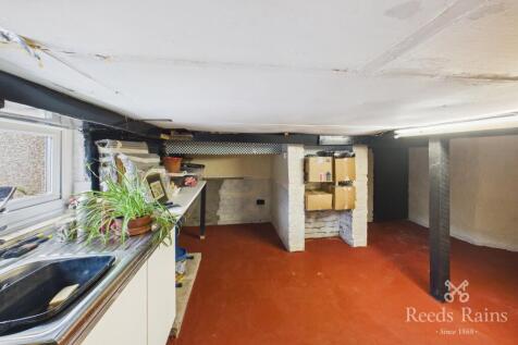 Basement Space