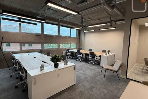 Bright Building - Manchester Science Park