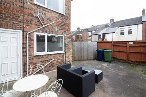 Rear Yard