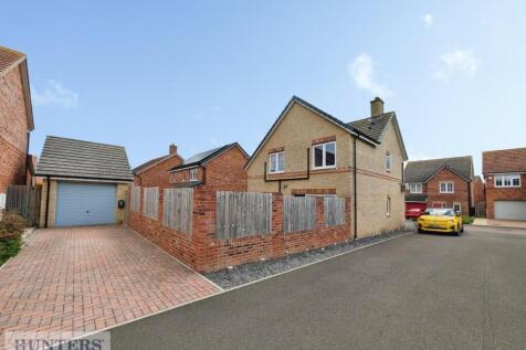 Detached Garage