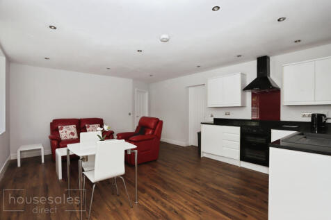 Living/Kitchen/Dining Room
