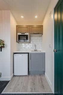 In-Room Kitchenette Facilities
