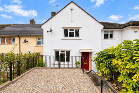 Two Bedroom Terraced