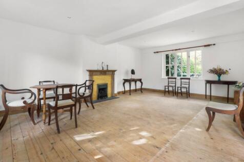 Cottage Sitting Room