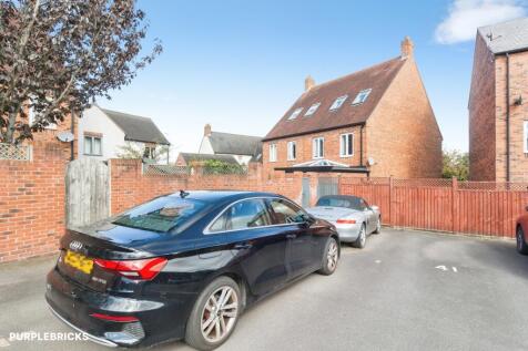 Allocated Parking