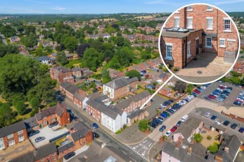 Kilwardby Street, Ashby