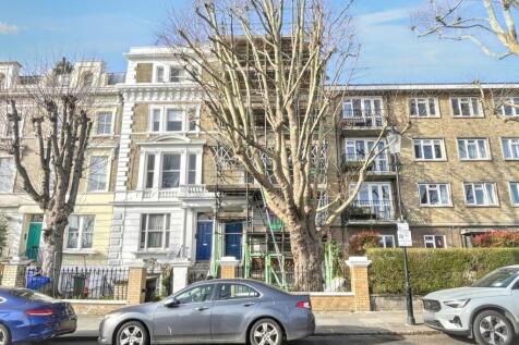 16D Cambridge Gardens, London W10 5UB