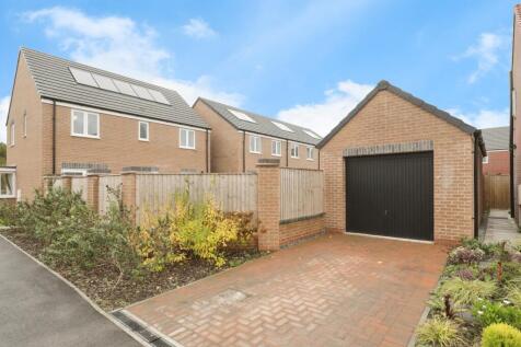 Driveway &amp; Garage