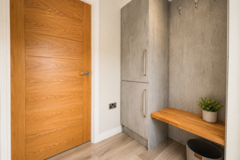 Cloakroom