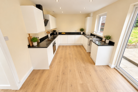Kitchen - how it could look