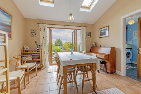 Extended Dining Room