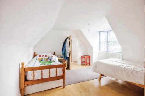 Attic Room