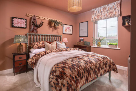 Inside The Lamberton at Russet Park, Copmanthorpe