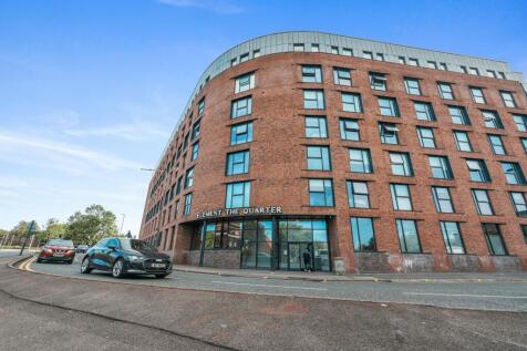Apartment 362, Element The Quarter, 88 Low Hill, Liverpool, L6 1AW