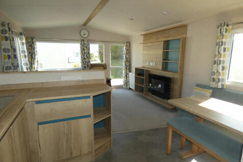 2 bed park home for sale Poplars Away Resorts Car