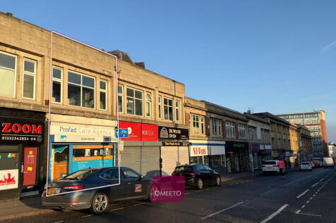 Derby City Centre to Rent