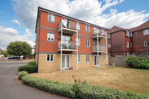 Rear Of Block
