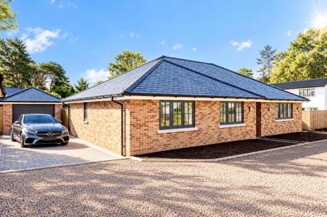 new build bushmead drive