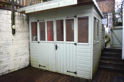 Garden Shed