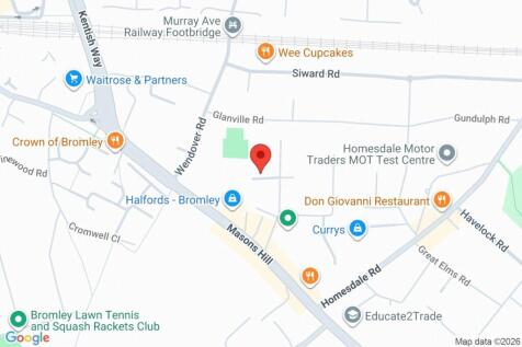 Google Maps Image