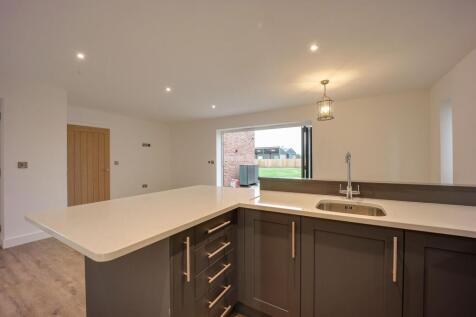 Annexe Kitchen/Diner/Lounge