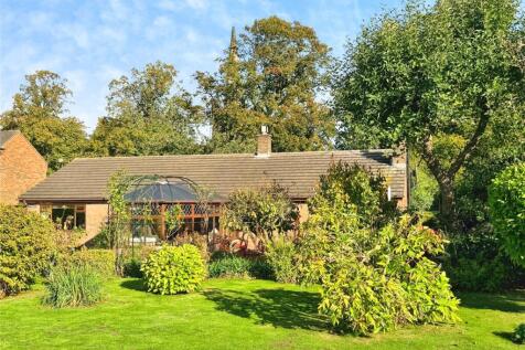 Rear Of Bungalow