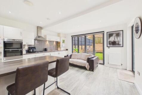 Dining Kitchen/Family Area