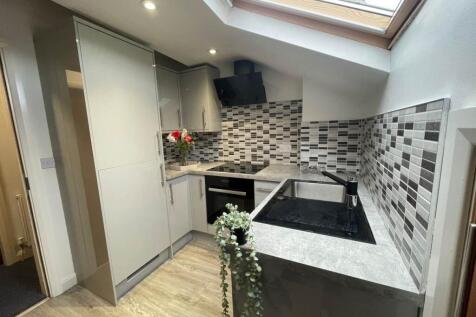 2-bed flat on 2a AUGHTON STREET, ORMSKIRK, LANCASHIRE, £672/mo