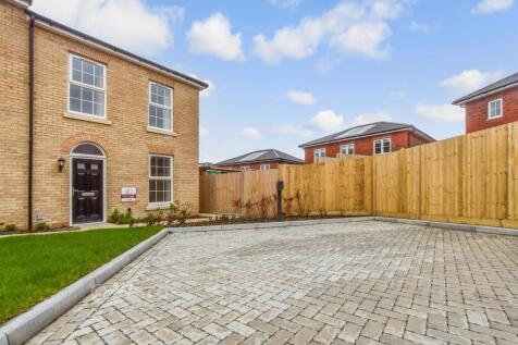 External Front Driveway