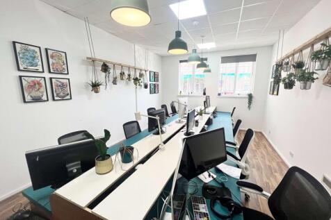 Shared Office