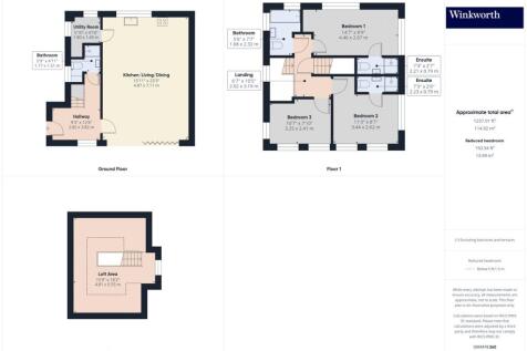 Overall Floor Plan