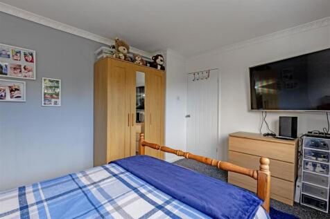 Rear Double Bedroom Two