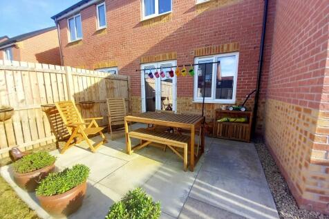 REAR PATIO