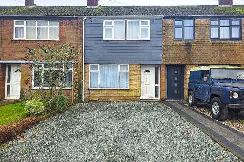 Handley Close, Ryton-On-Dunsmore - External