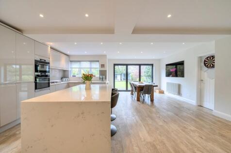 Kitchen / Family Room