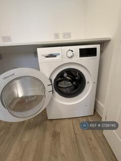 New Bosch Washing Machine - Purchase Possible