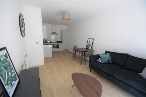 1 bed flat to rent Clarendon Rise, London SE13 5E