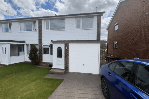Three Bedroom Semi