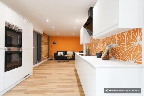 Communal Kitchen